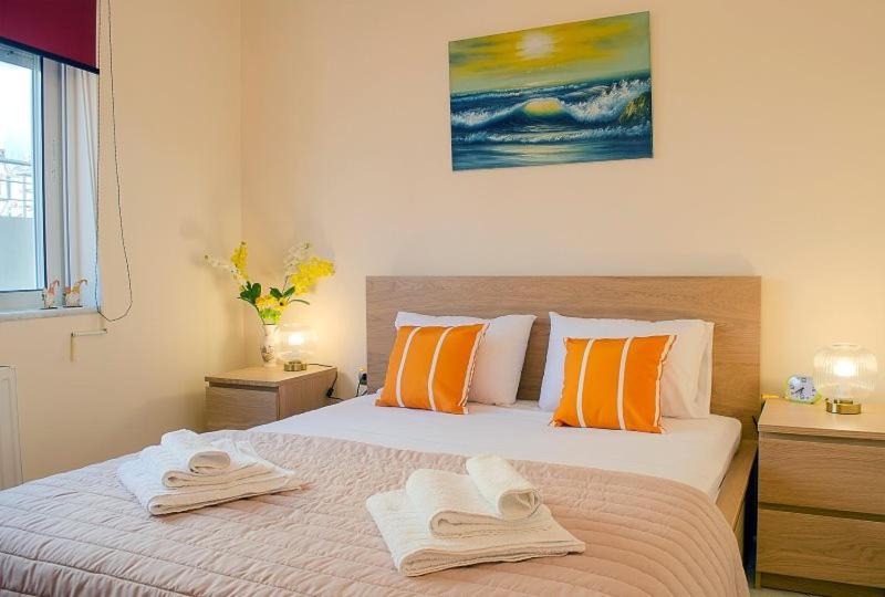 Marina Luxury Studio Chania  Exterior foto